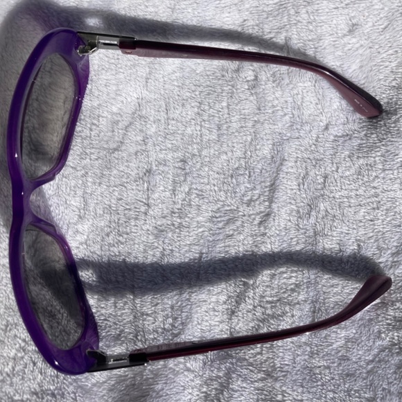 Marc by Marc Jacob’s - purple sunglasses - retro 2009 - Picture 4 of 6